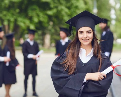 DIPLOMA DUPLO - HIGH SCHOOL